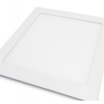 FOCO EMBUTIDO LED 24W ULTRA SLIM – CUADRADO